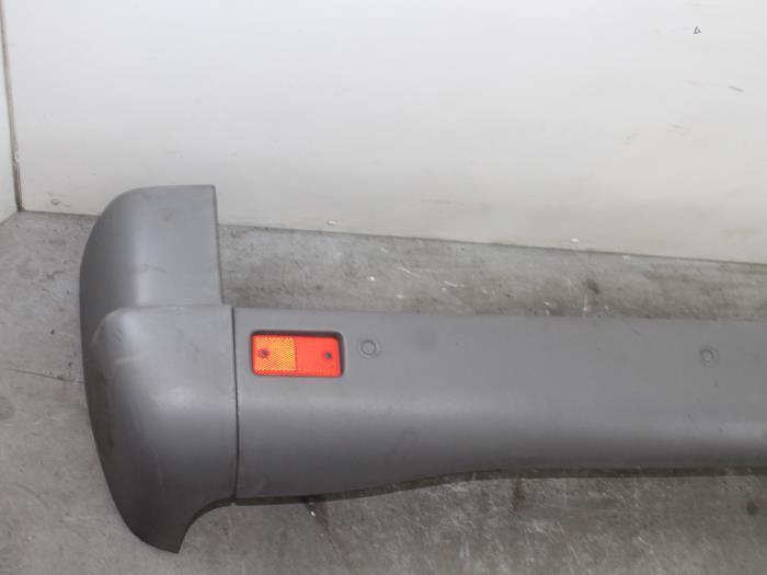 Achterbumper Mercedes Sprinter O124905, Auto-onderdelen, Carrosserie