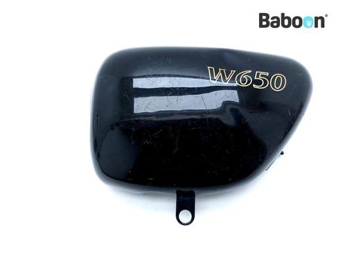 Buddypaneel Links Kawasaki W 650 (W650), Motoren, Onderdelen | Kawasaki, Gebruikt, Verzenden