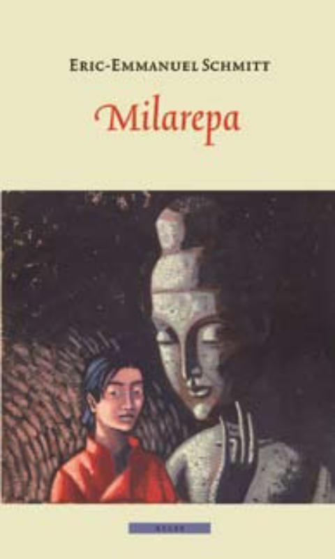 Milarepa 9789045016511 Eric-Emmanuel Schmitt, Livres, Romans, Envoi