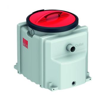 Lipu-Mobil vetafscheider 0.8 ltr./sec., Verzenden