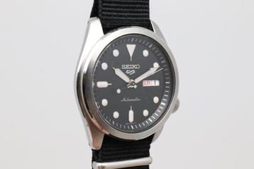 Seiko - Seiko 5 - Zonder Minimumprijs - SRPE67K1 | 4R36-08L0