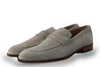 Manfield Loafers in maat 43 Beige | 5% extra korting, Kleding | Heren, Schoenen, Loafers, Manfield, Overige kleuren, Verzenden