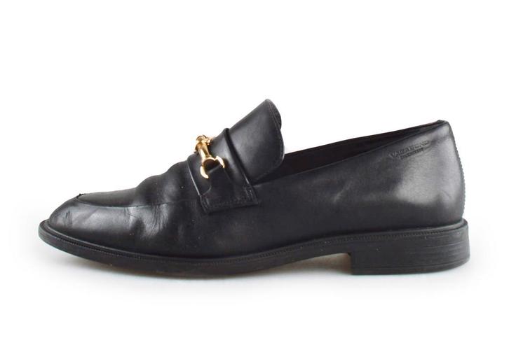 Vagabond Loafers in maat 37 Zwart | 5% korting, Kleding | Dames, Schoenen, Zwart, Gedragen, Overige typen, Verzenden