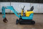Veiling: Minigraver Kubota K008-3 Diesel 2011, Ophalen