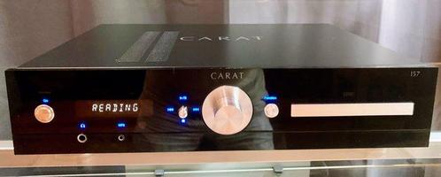 CARAT - I57 MK II AMPLI/TUNER/LECTEUR CD AUDIOPHILE, Audio, Tv en Foto, Radio's