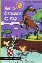 Met de dierenarts op stap / Standaard jeugdboeken, Boeken, Verzenden, Zo goed als nieuw, M. Jagermeester