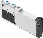 Festo 2x3/2 NO Monostable Vanne Électrovanne Air Bride, Verzenden