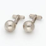 Zonder Minimumprijs - Manchetknopen Zilver