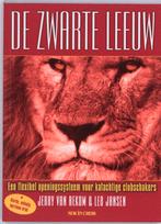 De zwarte leeuw 9789056912789 J. van Rekom, Verzenden, Gelezen, J. van Rekom