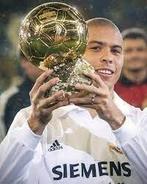 Real Madrid - Europese voetbal competitie - Ronaldo De Lima, Verzamelen, Nieuw