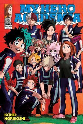 My Hero Academia Volume 4, Boeken, Strips | Comics, Verzenden