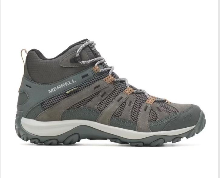 2dekans | Merrell Alverstone 2 GTX Wandelschoenen | Heren -, Kleding | Heren, Schoenen, Ophalen of Verzenden