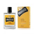 Proraso Cologne Wood and Spice 100ml, Verzenden