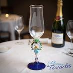 Maestri Vetrai di Murano - Flûte à champagne - Flûte Mod. «