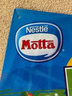 Motta - Reclamebord - Metaal