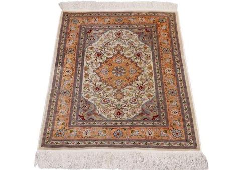 Silk Hereke Signed Carpet with 10/10 Quality - Pure Luxe ~1, Huis en Inrichting, Stoffering | Tapijten en Vloerkleden