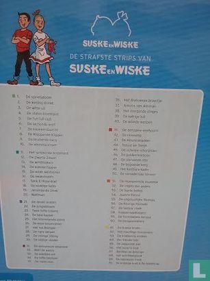 Box [De strafste strips van Suske en Wiske] [vol] - 2016, Boeken, Stripverhalen, Zo goed als nieuw, Meerdere stripboeken, Verzenden