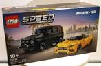 Lego - Speed Champions - 76924 - Mercedes-AMG G 63 &, Nieuw