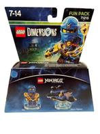 Ninjago Jay - LEGO Dimensions Fun Pack 71215 (NIEUW), Verzenden, Nieuw