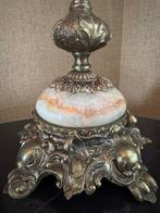 Tafellamp - Onyx, Zinklegering