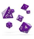 Dobbelstenen RPG Set Paars (7), Hobby en Vrije tijd, Gezelschapsspellen | Bordspellen, Ophalen of Verzenden, Nieuw