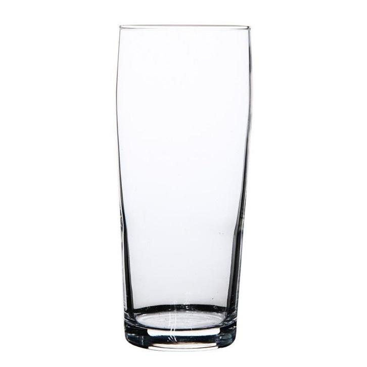 Bierglazen | TAVERNA | Glas | 25cl | 48 Stuks |, Zakelijke goederen, Horeca | Keukenapparatuur, Nieuw in verpakking, Verzenden