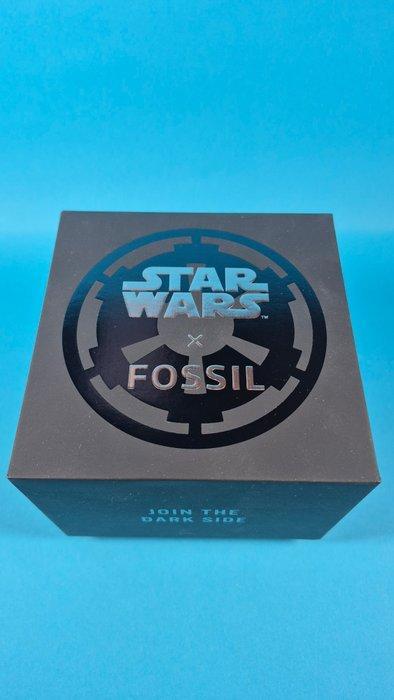 Fossil - Limited Edition Star Wars Darth Vader - LE1172SET -, Handtassen en Accessoires, Horloges | Heren