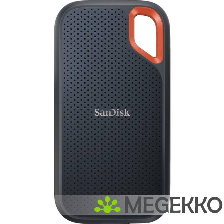 SanDisk Extreme Portable V2 1TB Externe SSD, Computers en Software, Harde schijven, Nieuw, Verzenden