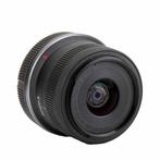 Canon RF-S 18-45mm f/4.5-6.3 IS STM met garantie, Ophalen of Verzenden, Gebruikt