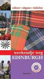 Weekendje weg Edinburgh 9789027451682 N. Penot, Verzenden, Gelezen, N. Penot