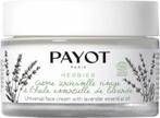 Payot Pv Herbier Creme Universelle Visage Lavande 50 ml, Bijoux, Sacs & Beauté, Beauté | Cosmétiques & Maquillage, Verzenden