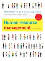 Human resource management 9789043024594 Margaret Foot, Boeken, Schoolboeken, Verzenden, Zo goed als nieuw, Margaret Foot