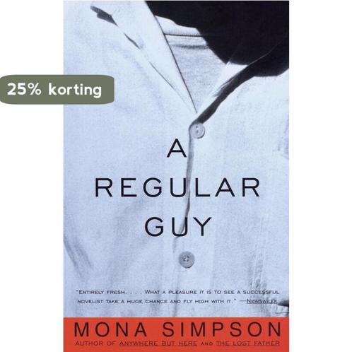 A Regular Guy 9780679772712 Mona Simpson, Boeken, Taal | Engels, Gelezen, Verzenden