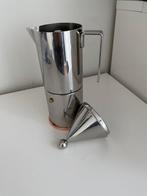Alessi - Aldo Rossi - Koffiepot - modern - Koper, Staal, Antiek en Kunst