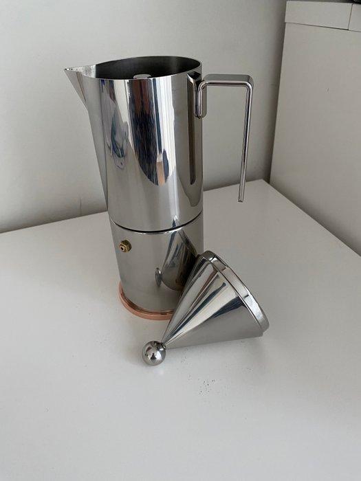 Alessi - Aldo Rossi - Koffiepot - modern - Koper, Staal, Antiek en Kunst, Antiek | Keukengerei
