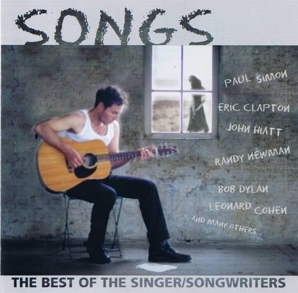 Various - Songs (The Best Of The Singer/Songwriters), CD & DVD, CD | Pop