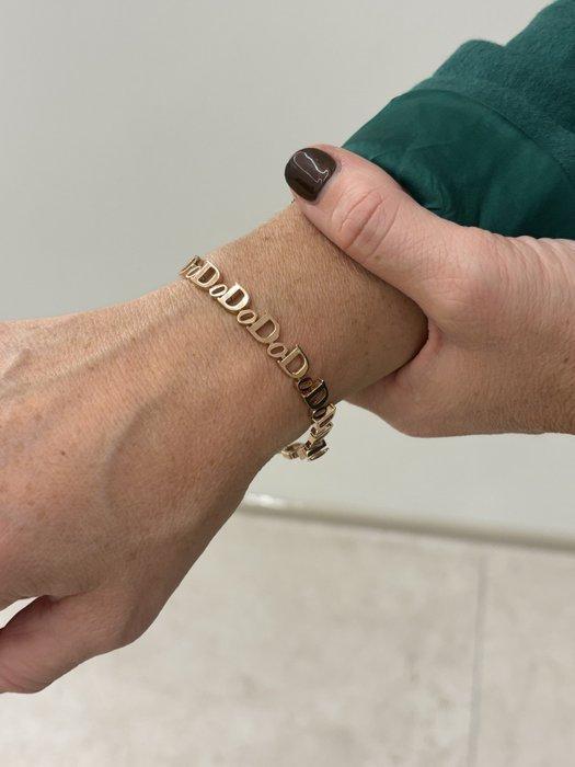 Pomellato - Armband - DoDo - 9 kt. Roségoud, Handtassen en Accessoires, Armbanden