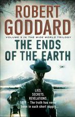 The Ends of the Earth 9780552167079 Robert Goddard, Boeken, Verzenden, Gelezen, Robert Goddard
