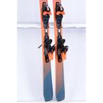 160 skis ELAN WINGMAN 82 CTI 2023, carbon, woodcore, grip w, Verzenden, Nieuw