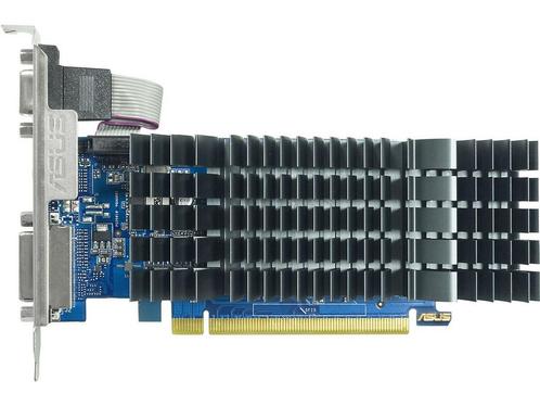 ASUS GT710-SL-2GD5-BRK-EVO NVIDIA GeForce GT 710 2 GB GDDR5, Computers en Software, Videokaarten, Nieuw, Verzenden