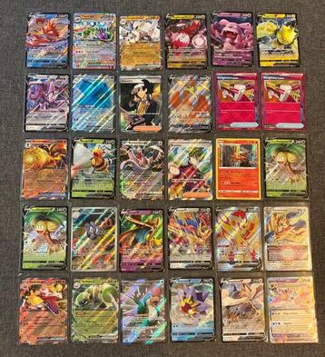 Pokémon - 30 Mixed collection - Lot 30 hits