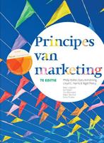 Principes van marketing 9789043034098 Philip Kotler, Boeken, Verzenden, Gelezen, Philip Kotler