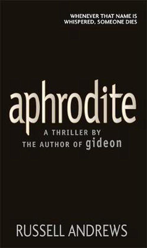 Aphrodite 9780751533514, Livres, Livres Autre, Envoi