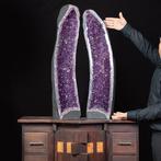 Extra Kwaliteit Amethist Kathedralen - Reusachtige