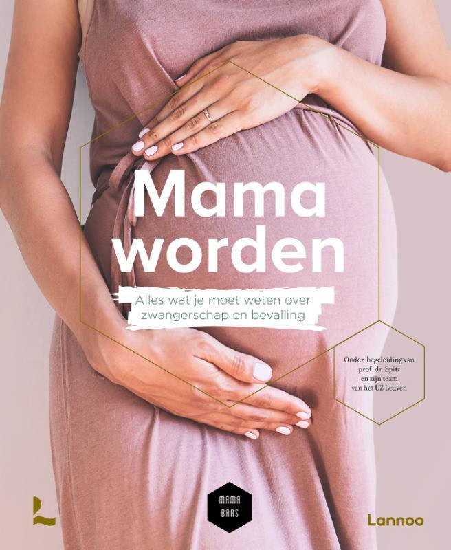 Mama worden / Mama baas 9789401477284 Bernard Spitz, Boeken, Zwangerschap en Opvoeding, Gelezen, Verzenden