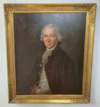 Max Usadel (1880-1959) - Portrait Chrétien Faber, Antiquités & Art