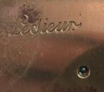 Pendule de cheminée - François - Eugène Lesieur - - Bronze, Antiek en Kunst