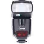 Tweedehands Canon Speedlite 430 EX CM4504, Audio, Tv en Foto, Foto | Flitsers, Ophalen of Verzenden, Gebruikt, Canon
