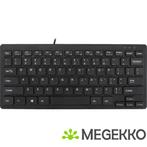 Adesso SlimTouch 111UB toetsenbord USB QWERTY Amerikaans, Computers en Software, Toetsenborden, Verzenden, Nieuw