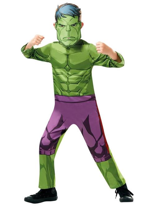 Avengers Kostuum Hulk Kind, Enfants & Bébés, Costumes de carnaval & Déguisements, Envoi
